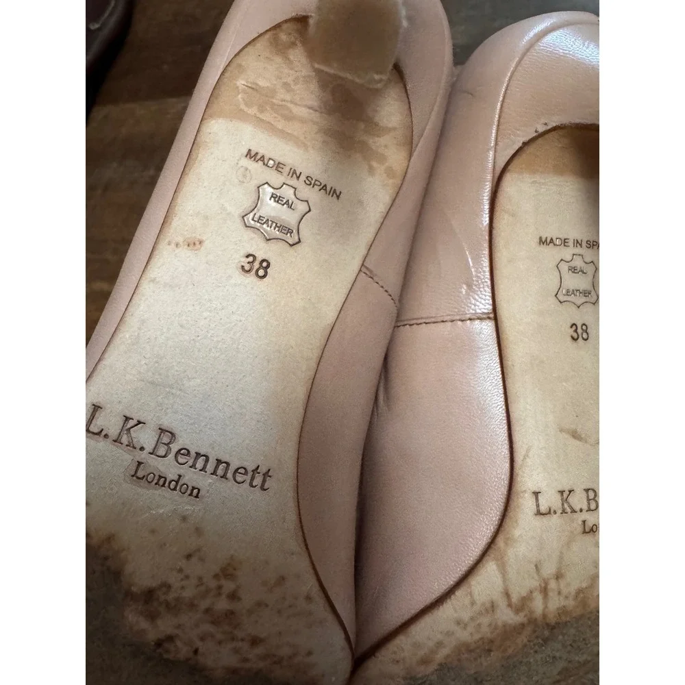 LK Bennett elegant bennett